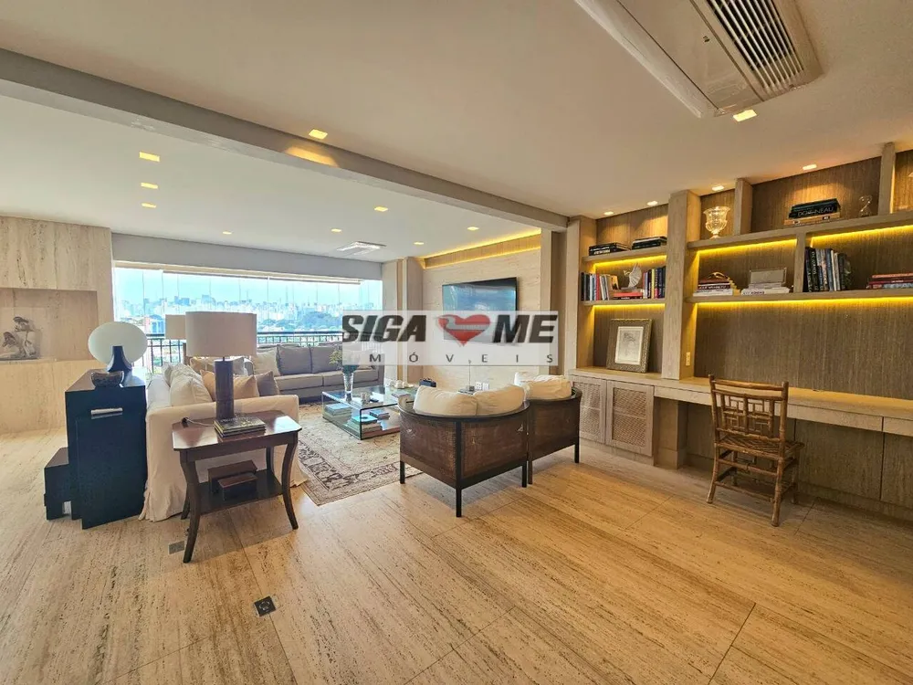 Cobertura, 4 quartos, 420 m² - Foto 1