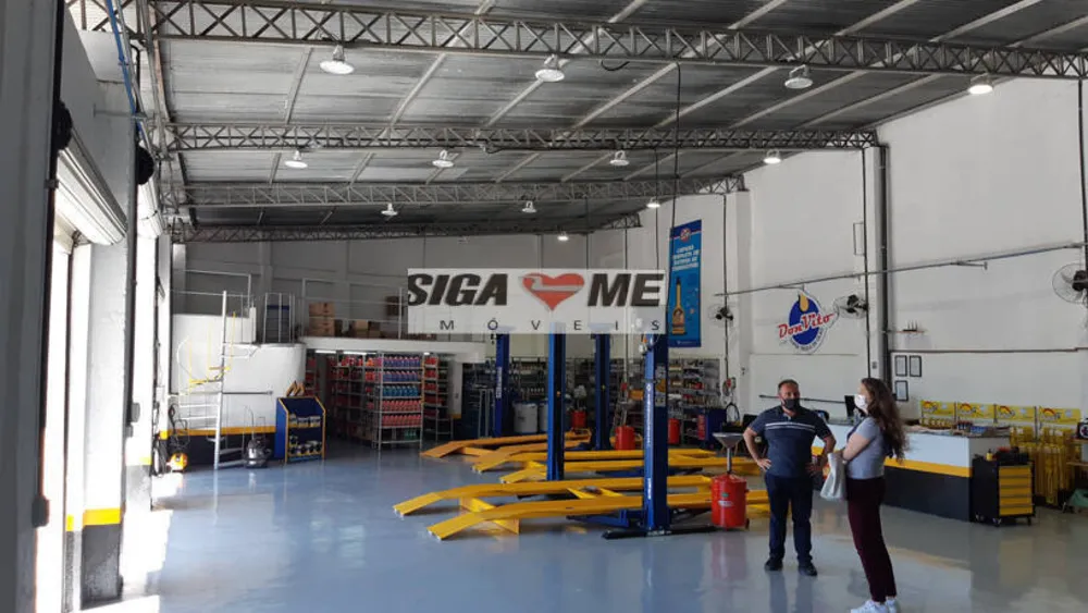 Depósito-Galpão, 638 m² - Foto 7