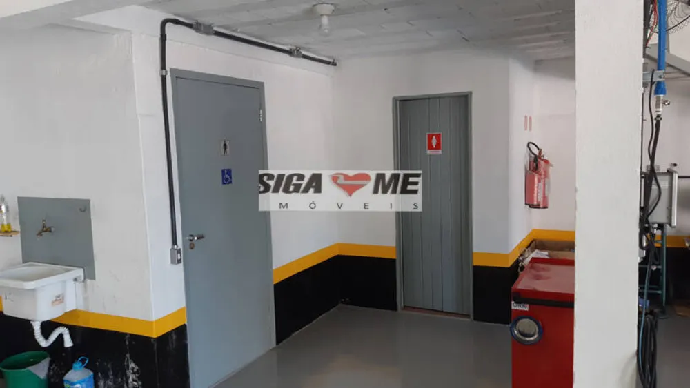 Depósito-Galpão, 638 m² - Foto 2