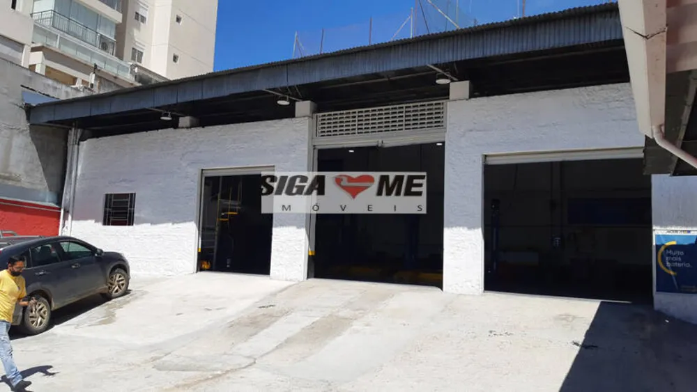 Depósito-Galpão, 638 m² - Foto 8