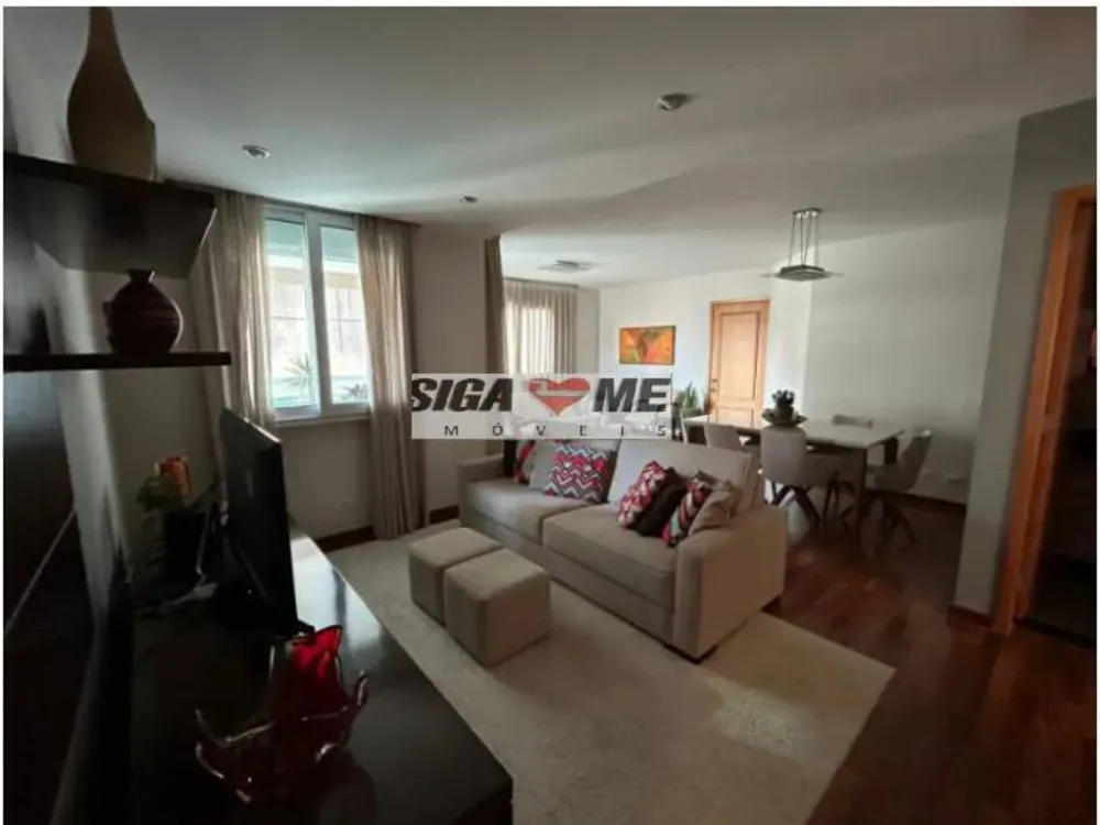 Apartamento, 3 quartos, 131 m² - Foto 1