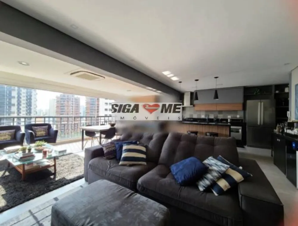 Apartamento, 3 quartos, 141 m² - Foto 5