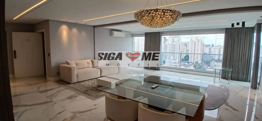 Apartamento, 3 quartos, 221 m² - Foto 1