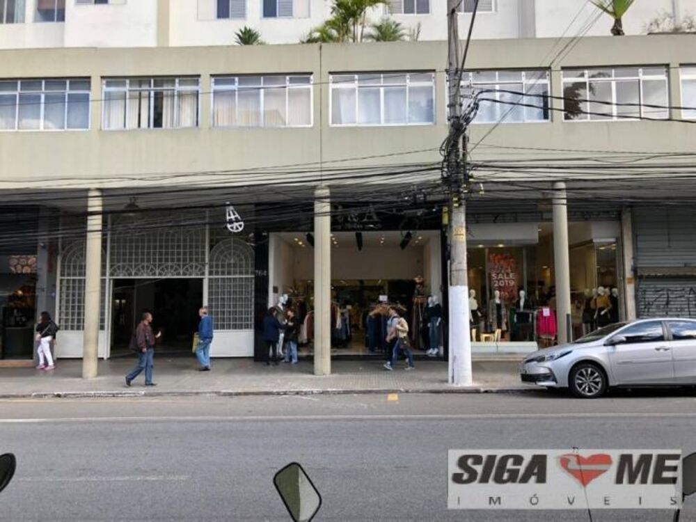 Loja-Salão à venda e aluguel, 120m² - Foto 3