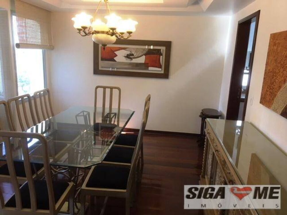 Apartamento para alugar com 4 quartos, 200m² - Foto 13