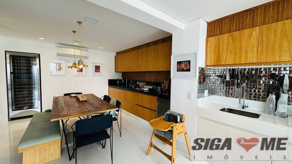 Apartamento à venda com 3 quartos, 117m² - Foto 8