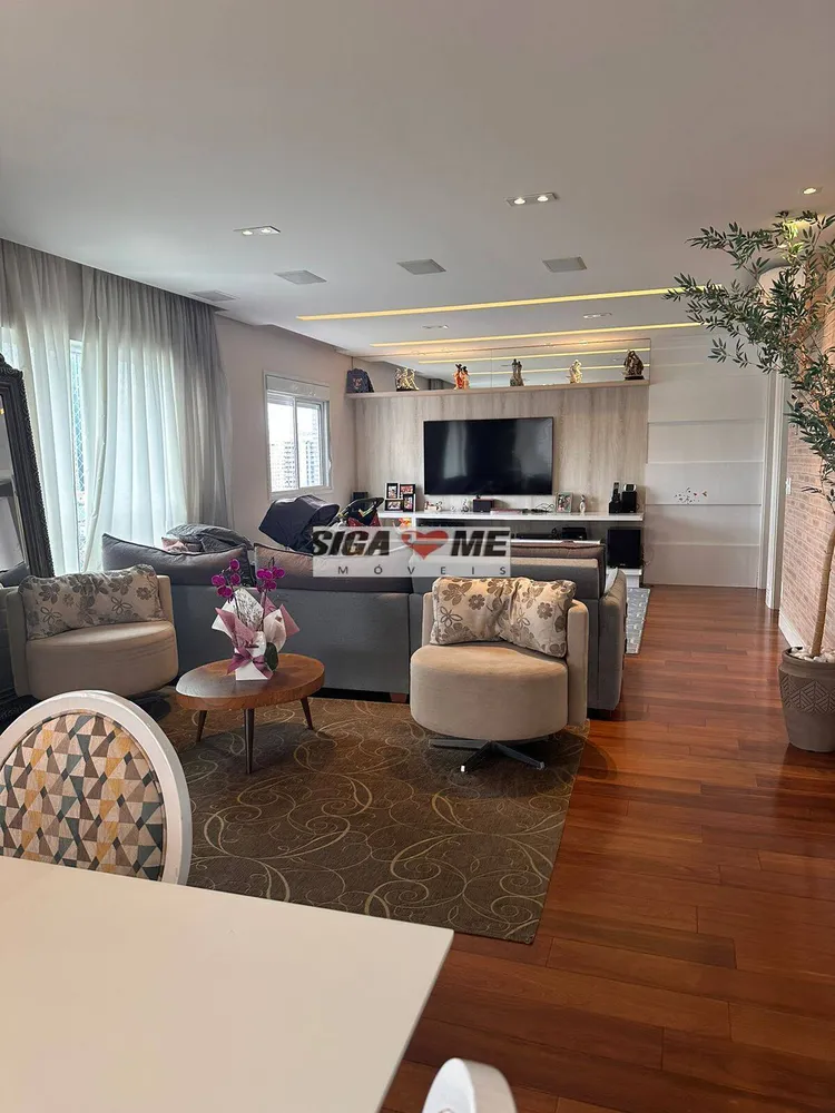 Apartamento, 3 quartos, 185 m² - Foto 3