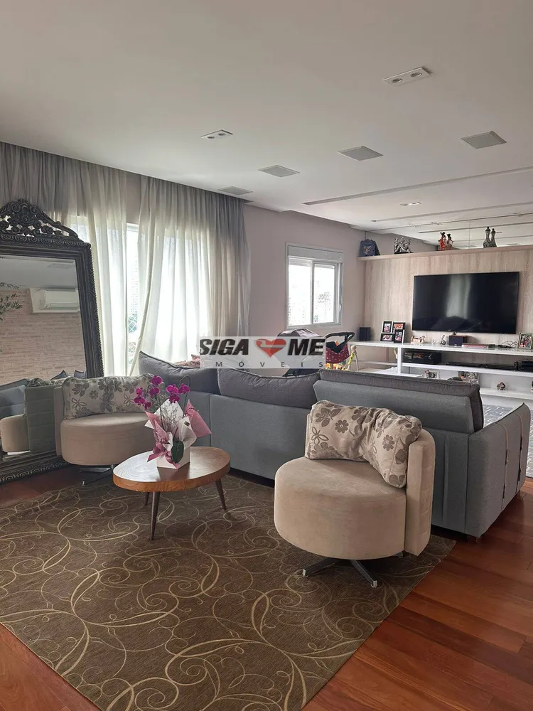 Apartamento, 3 quartos, 185 m² - Foto 1