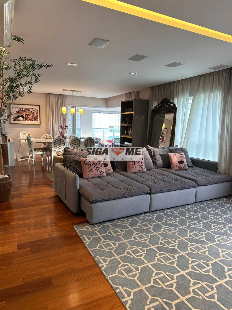 Apartamento, 3 quartos, 185 m² - Foto 2