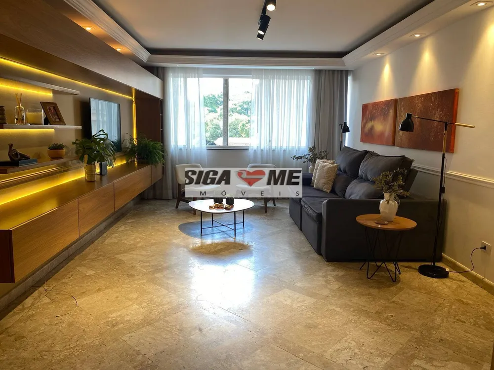 Apartamento, 3 quartos, 156 m² - Foto 2