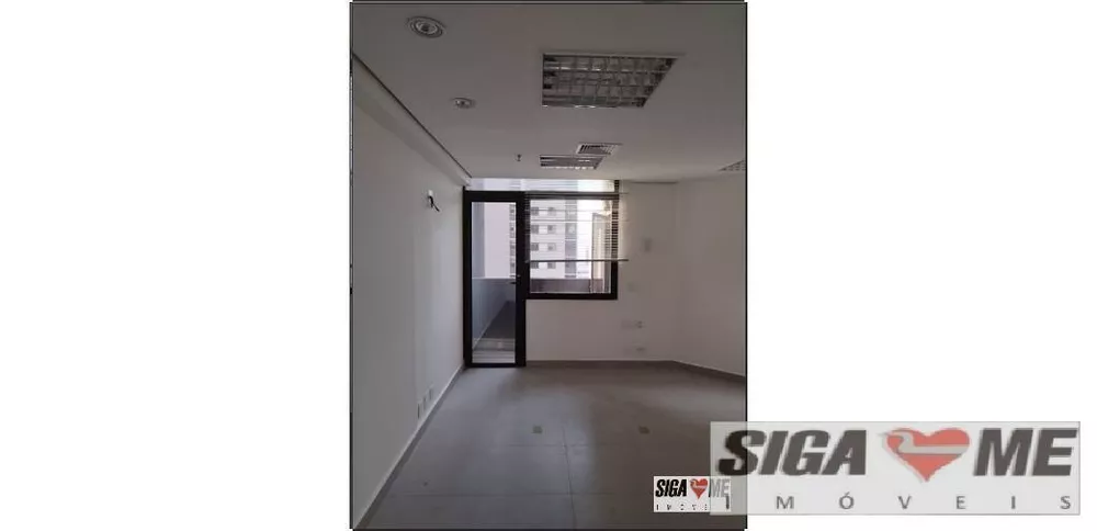 Conjunto Comercial-Sala para alugar, 38m² - Foto 1