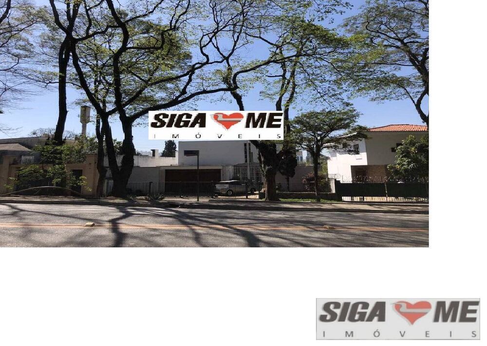 Casa à venda e aluguel com 5 quartos, 489m² - Foto 1