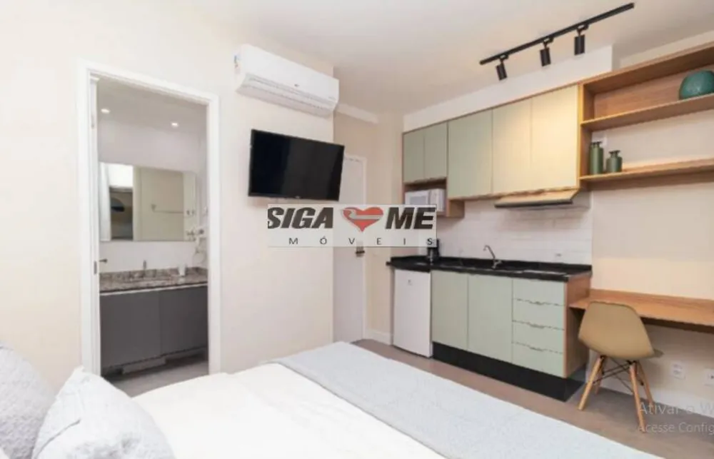 Apartamento, 1 quarto, 24 m² - Foto 4