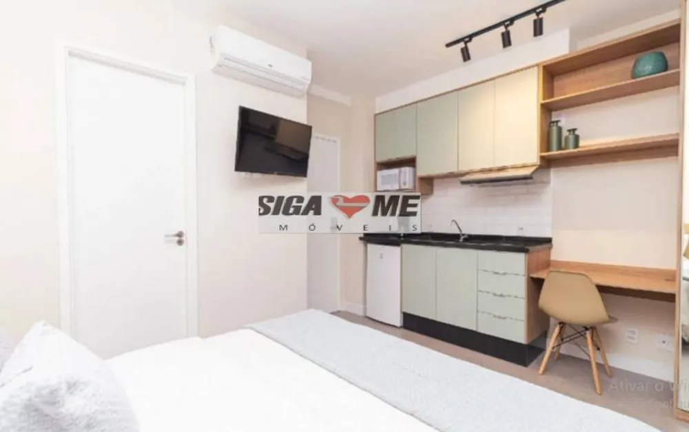 Apartamento, 1 quarto, 24 m² - Foto 5