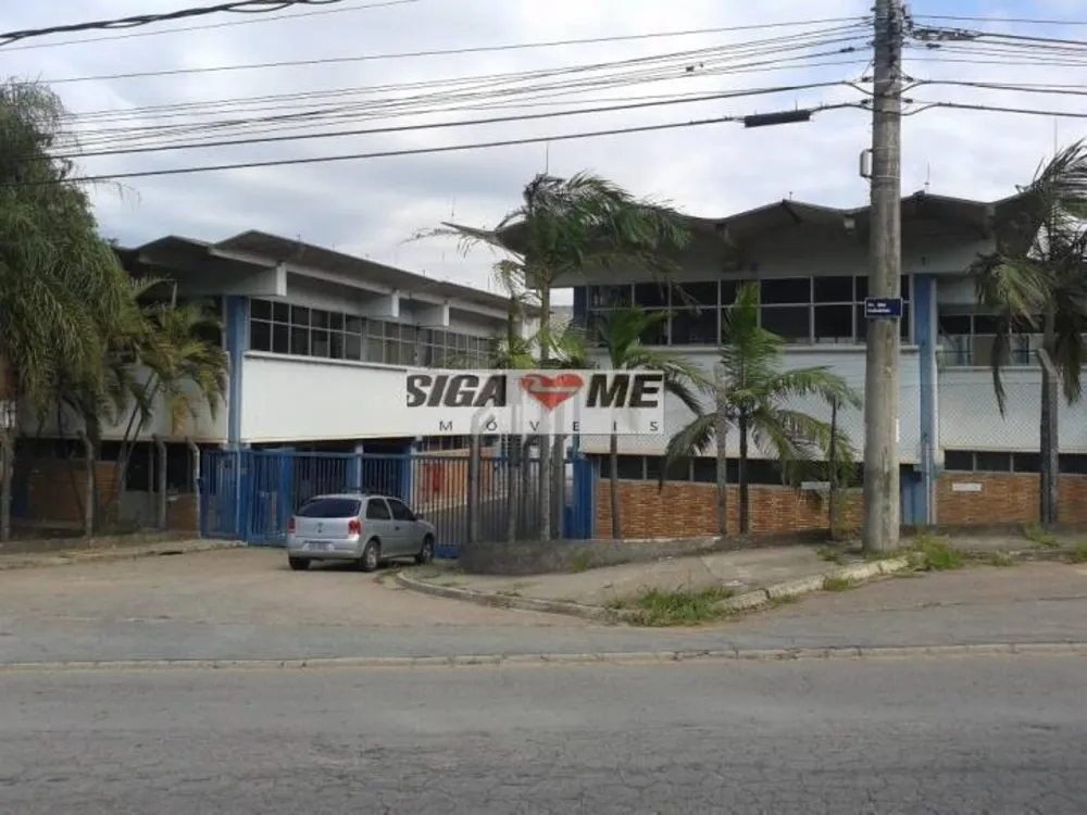 Depósito-Galpão, 5505 m² - Foto 1