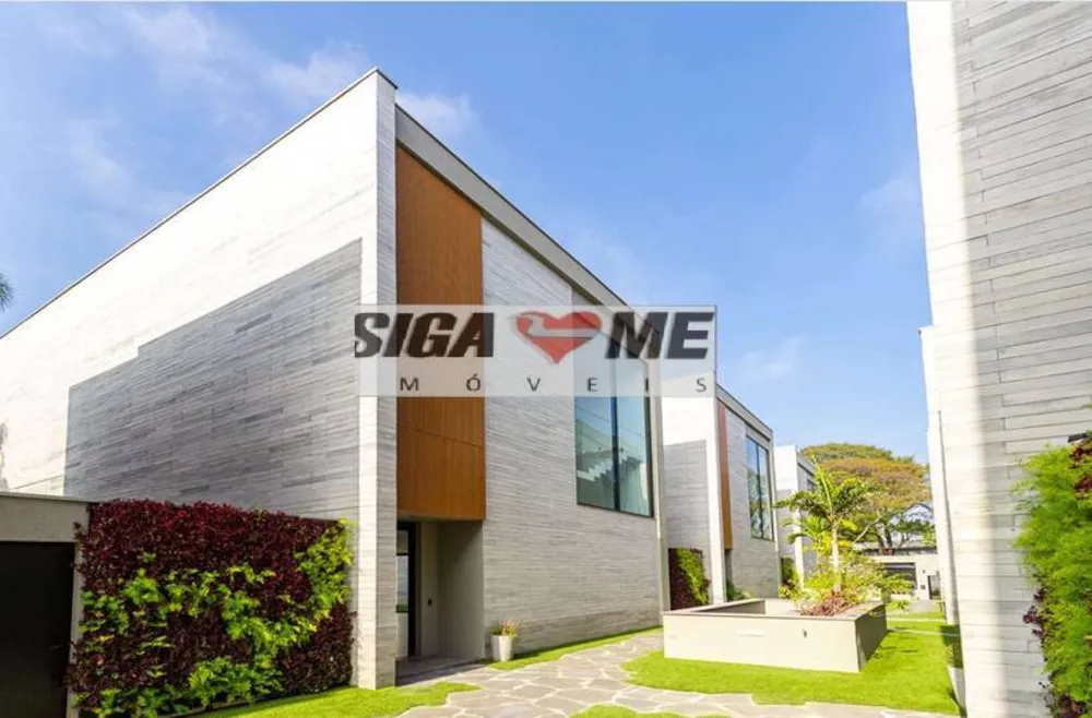 Casa, 5 quartos, 867 m² - Foto 1