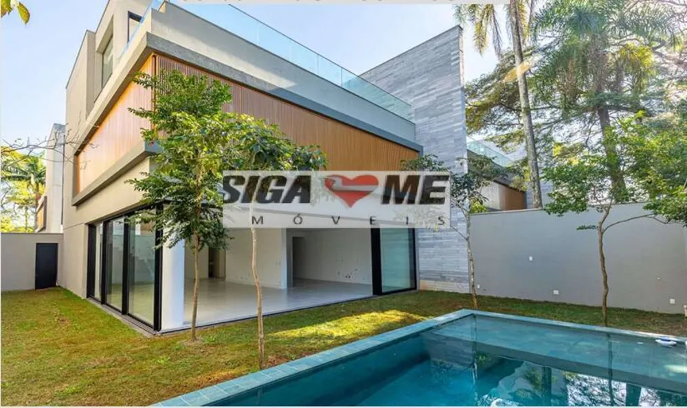 Casa, 5 quartos, 867 m² - Foto 3