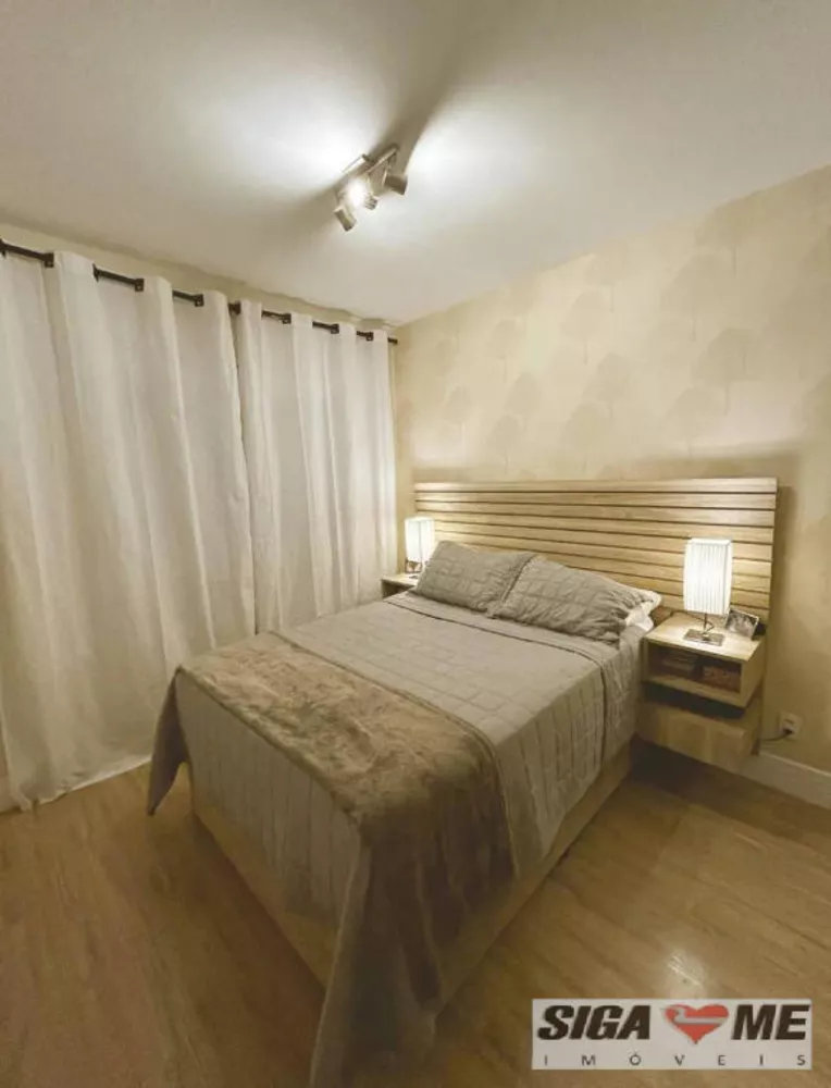 Apartamento à venda com 2 quartos, 55m² - Foto 2