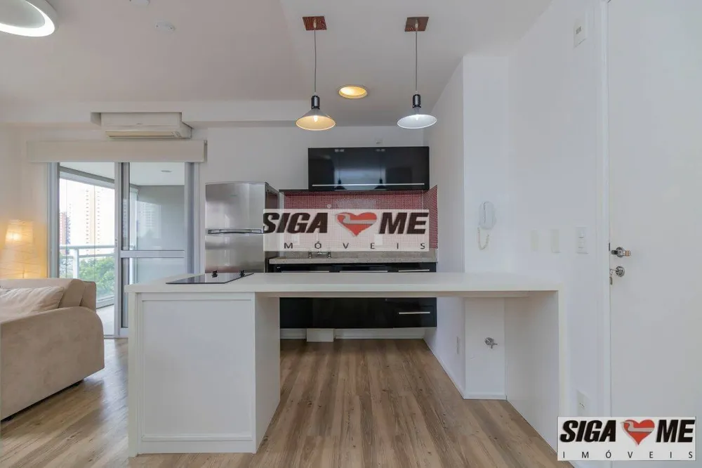 Apartamento, 1 quarto, 35 m² - Foto 2