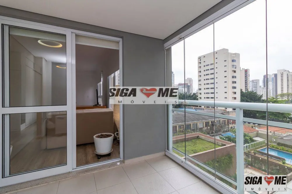 Apartamento, 1 quarto, 35 m² - Foto 4