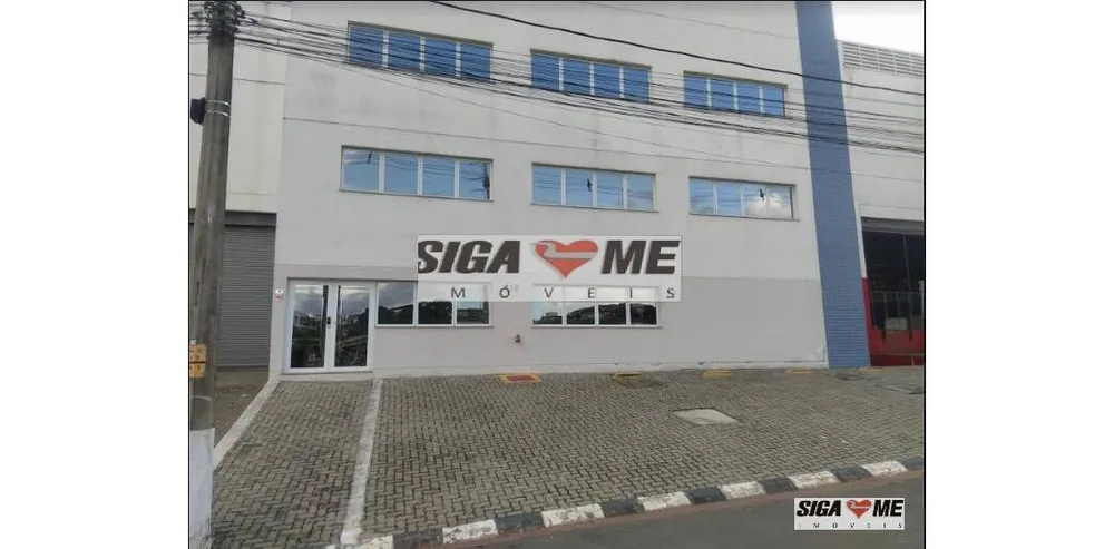 Depósito-Galpão, 1000 m² - Foto 1