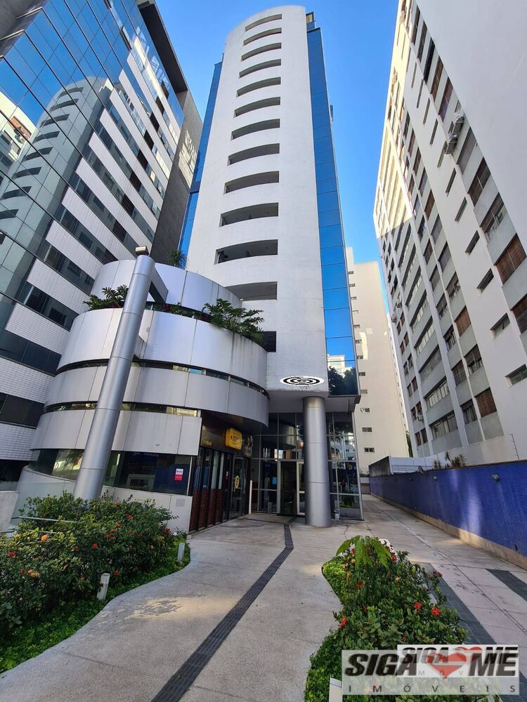 Conjunto Comercial-Sala para alugar, 94m² - Foto 7