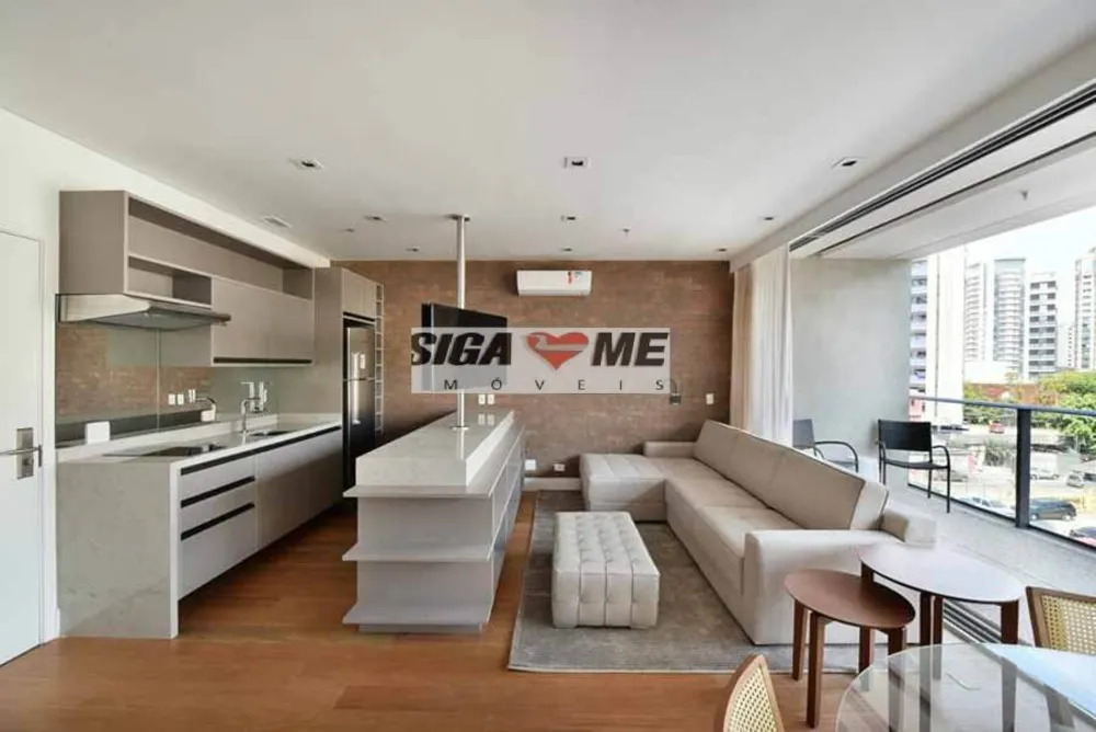 Apartamento, 1 quarto, 62 m² - Foto 1
