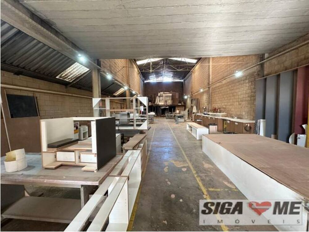 Depósito-Galpão, 380 m² - Foto 2