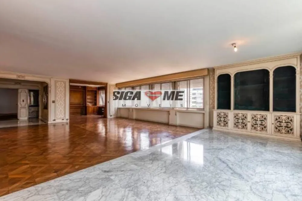 Apartamento, 3 quartos, 400 m² - Foto 2