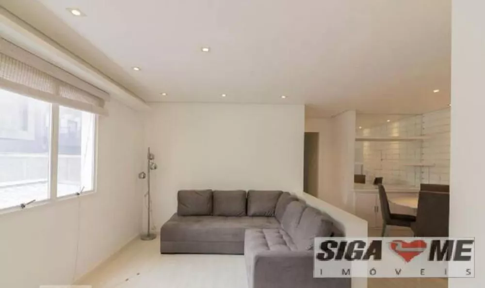 Apartamento à venda com 2 quartos, 85m² - Foto 2