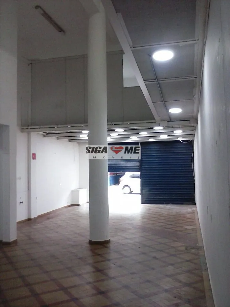 Loja-Salão, 223 m² - Foto 1