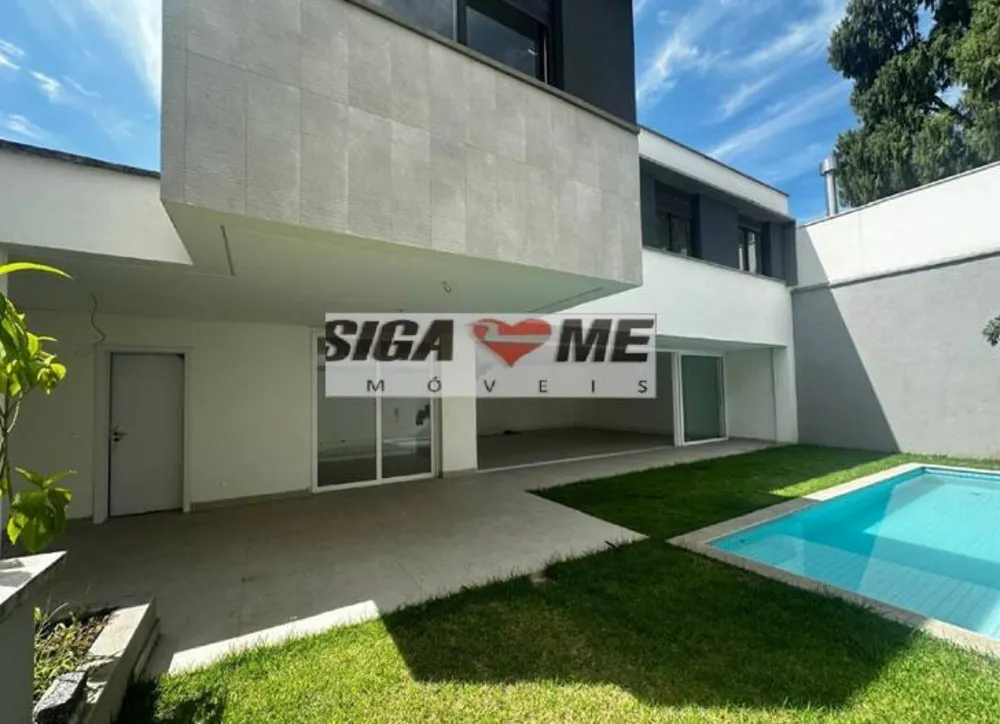 Casa, 4 quartos, 450 m² - Foto 1