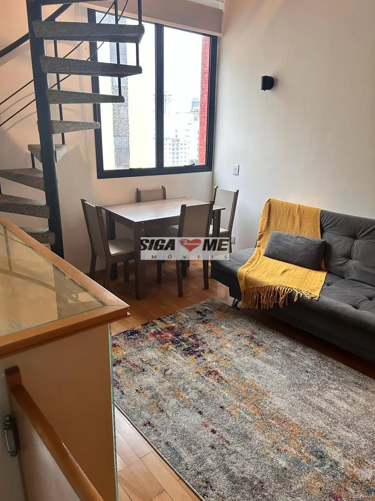 Apartamento, 1 quarto, 45 m² - Foto 8