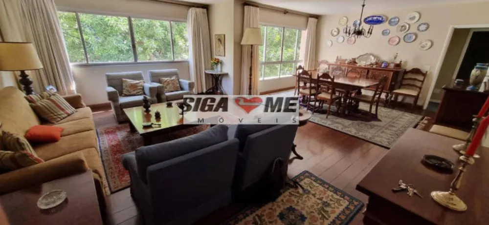Apartamento, 4 quartos, 165 m² - Foto 1