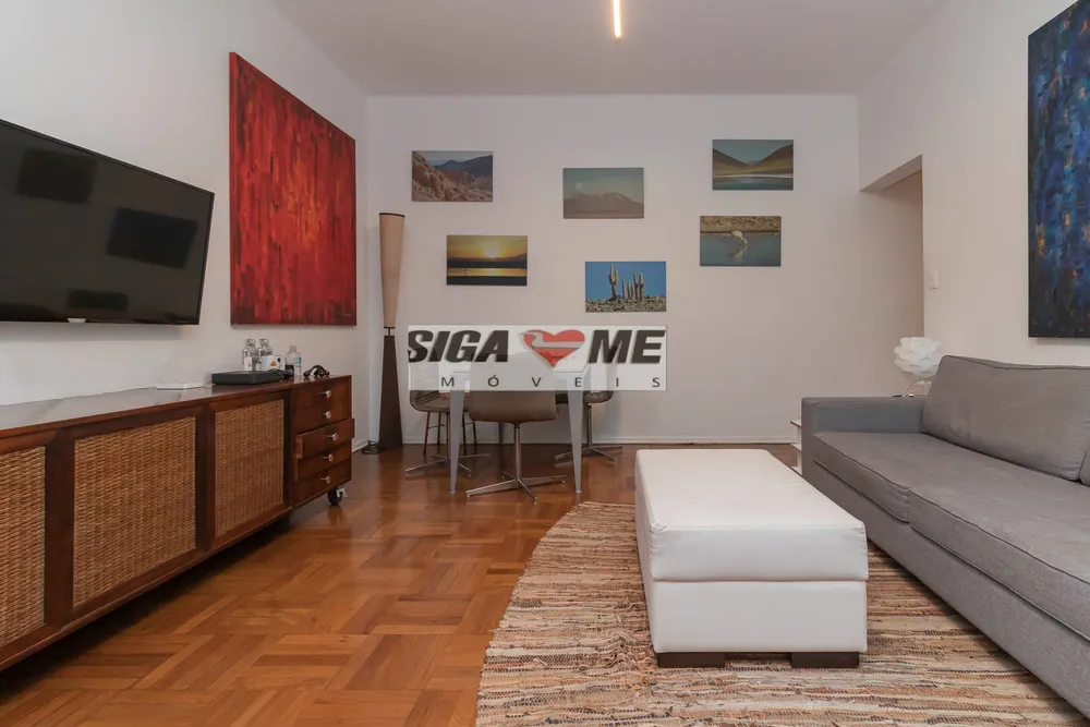Apartamento, 2 quartos, 110 m² - Foto 2