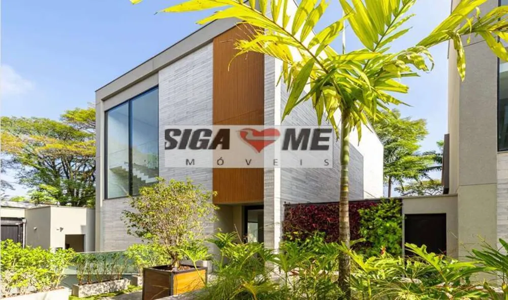Casa, 5 quartos, 869 m² - Foto 1