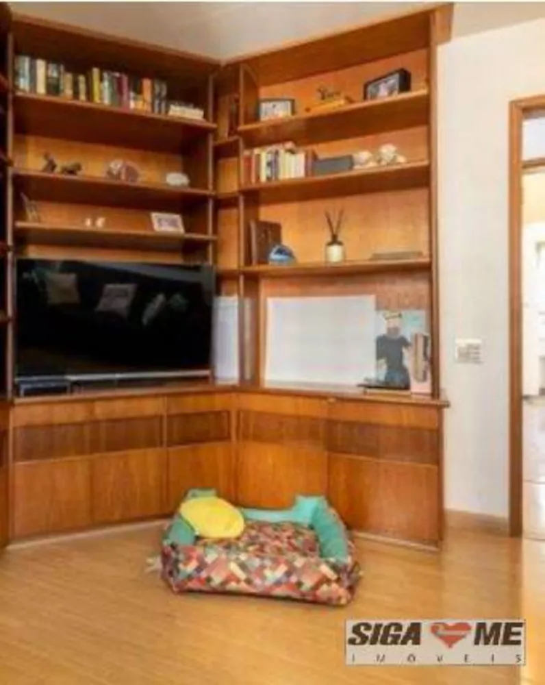 Apartamento à venda com 4 quartos, 306m² - Foto 2