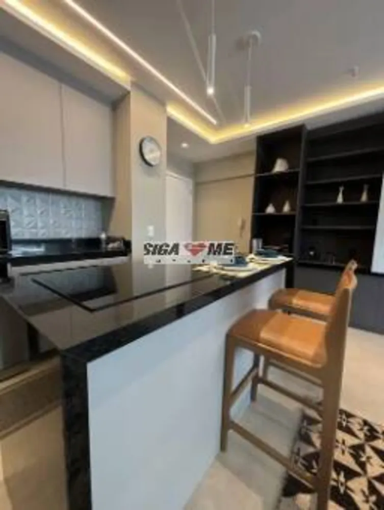 Flat/Apart Hotel, 1 quarto, 77 m² - Foto 2