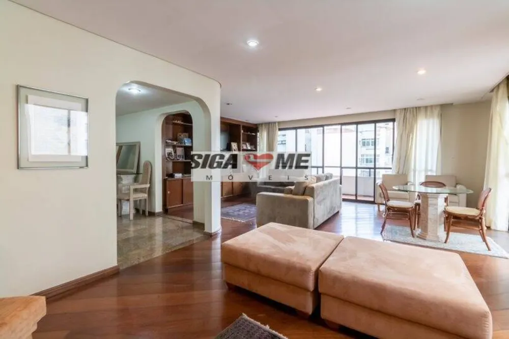 Apartamento, 4 quartos, 247 m² - Foto 4