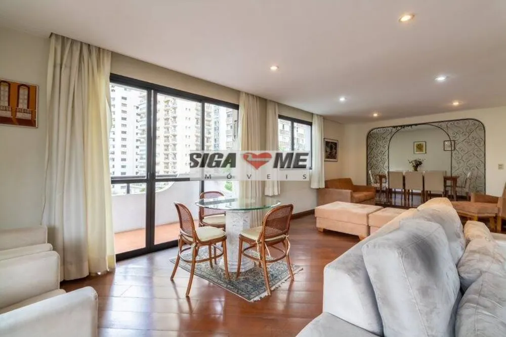 Apartamento, 4 quartos, 247 m² - Foto 1