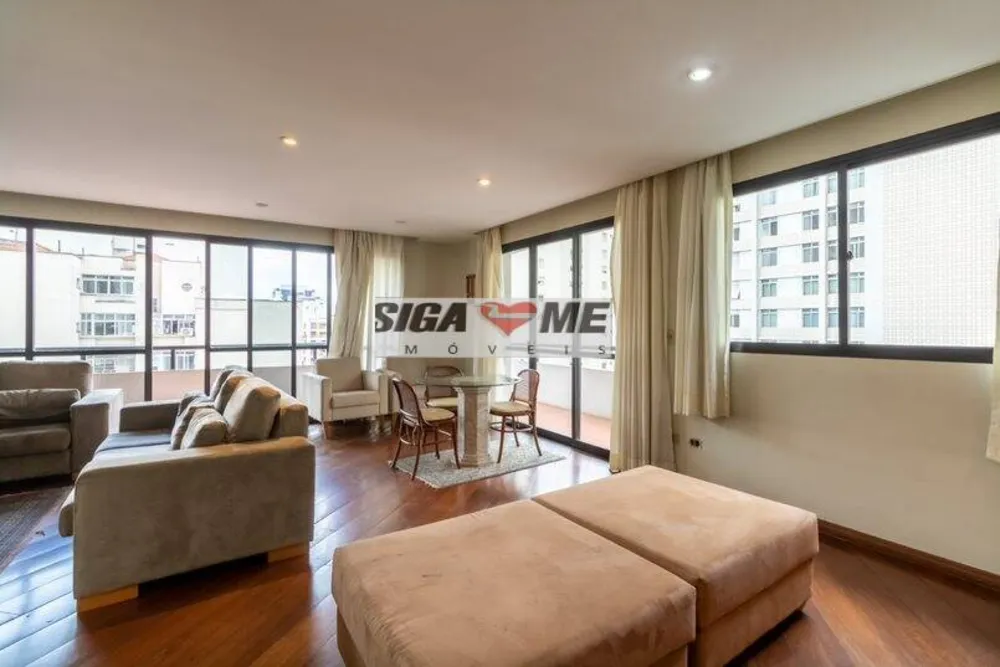 Apartamento, 4 quartos, 247 m² - Foto 2
