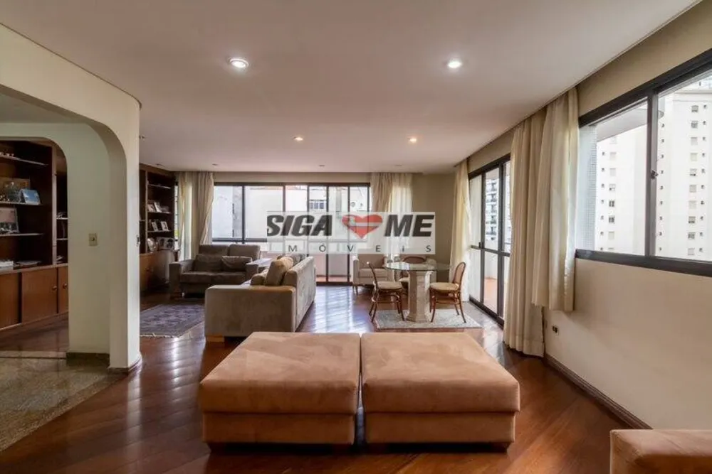 Apartamento, 4 quartos, 247 m² - Foto 3