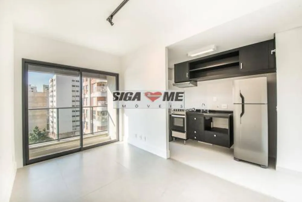 Apartamento, 1 quarto, 40 m² - Foto 1