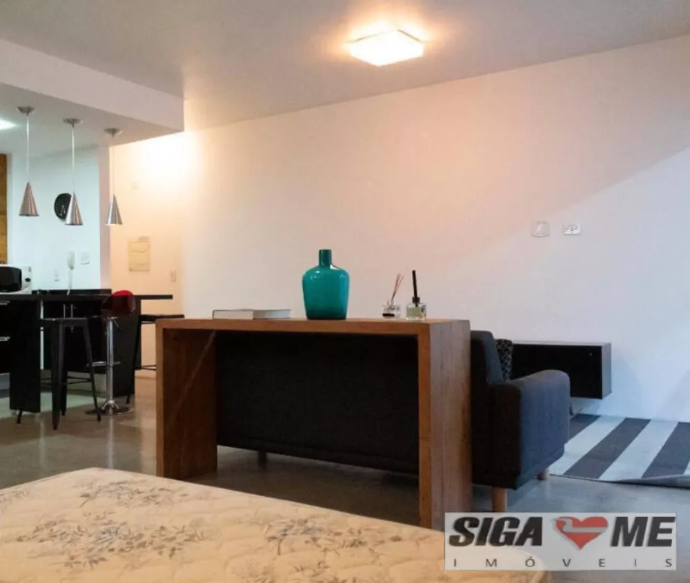 Apartamento à venda e aluguel com 1 quarto, 60m² - Foto 3