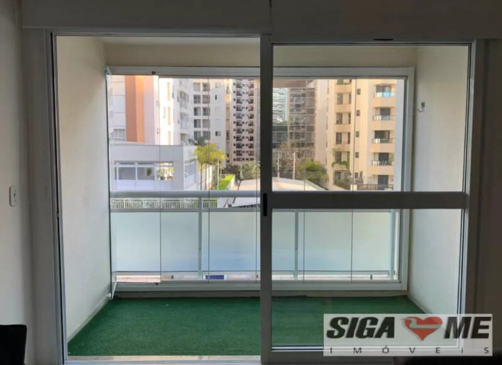 Apartamento à venda e aluguel com 1 quarto, 60m² - Foto 4