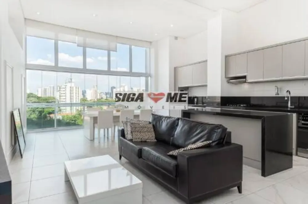 Apartamento, 1 quarto, 85 m² - Foto 1
