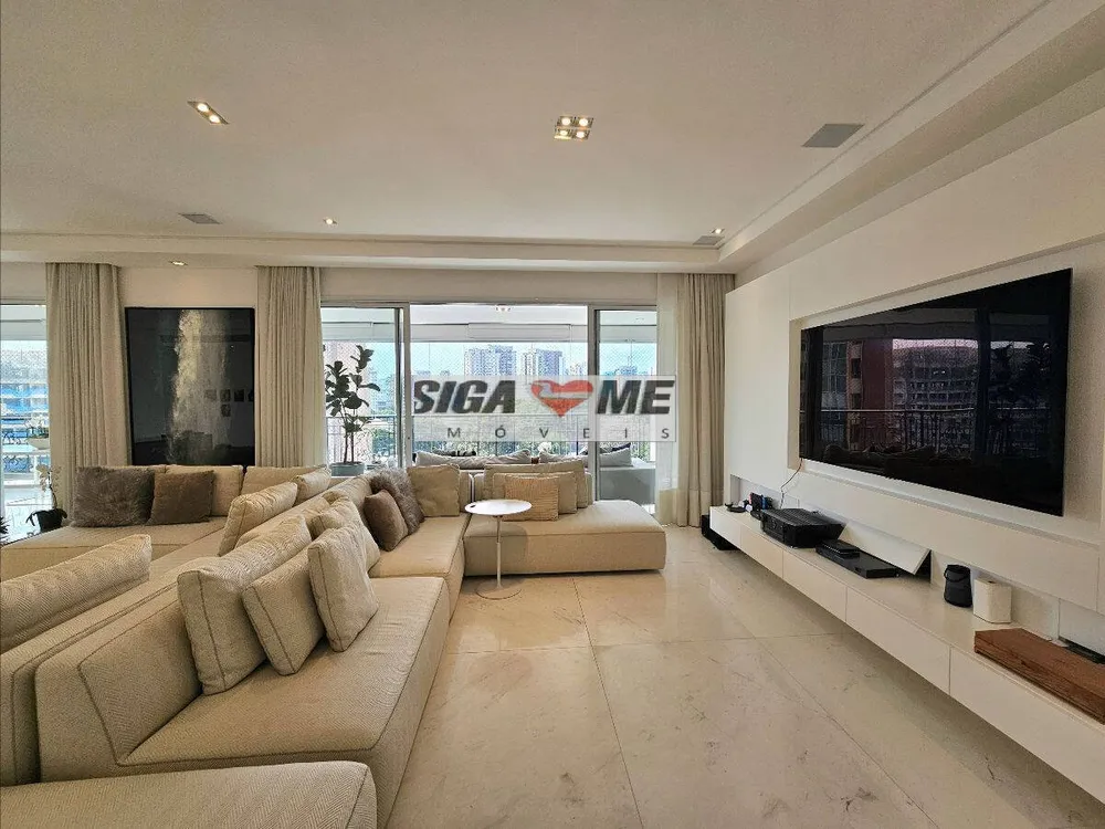 Apartamento, 4 quartos, 400 m² - Foto 4