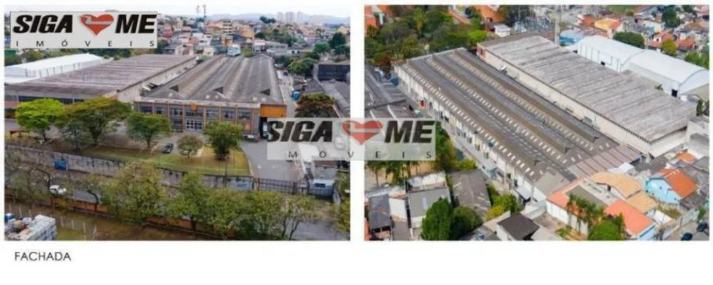 Depósito-Galpão, 8100 m² - Foto 4