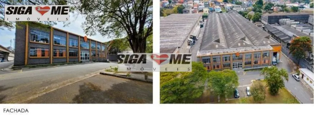 Depósito-Galpão, 8100 m² - Foto 5
