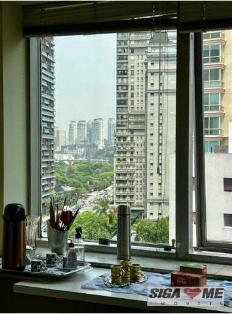 Conjunto Comercial-Sala para alugar, 120m² - Foto 4